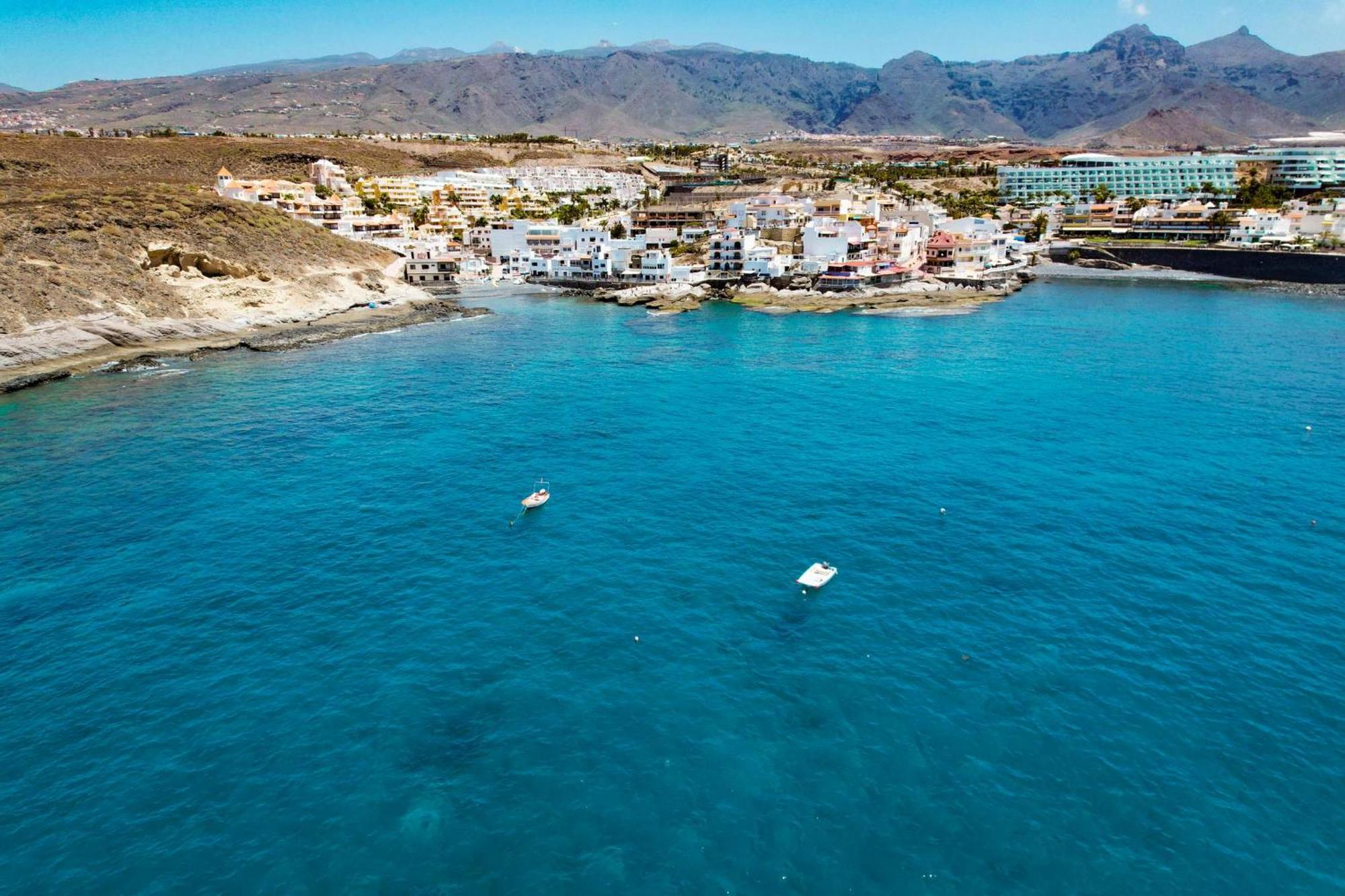 شقة Hidalgos Hideaway - La Caleta أذيخي المظهر الخارجي الصورة