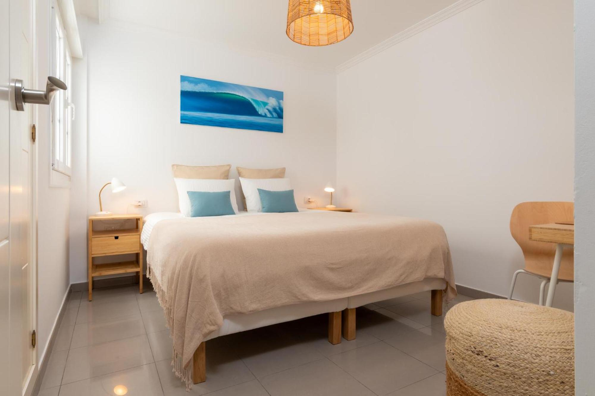 شقة Hidalgos Hideaway - La Caleta أذيخي المظهر الخارجي الصورة