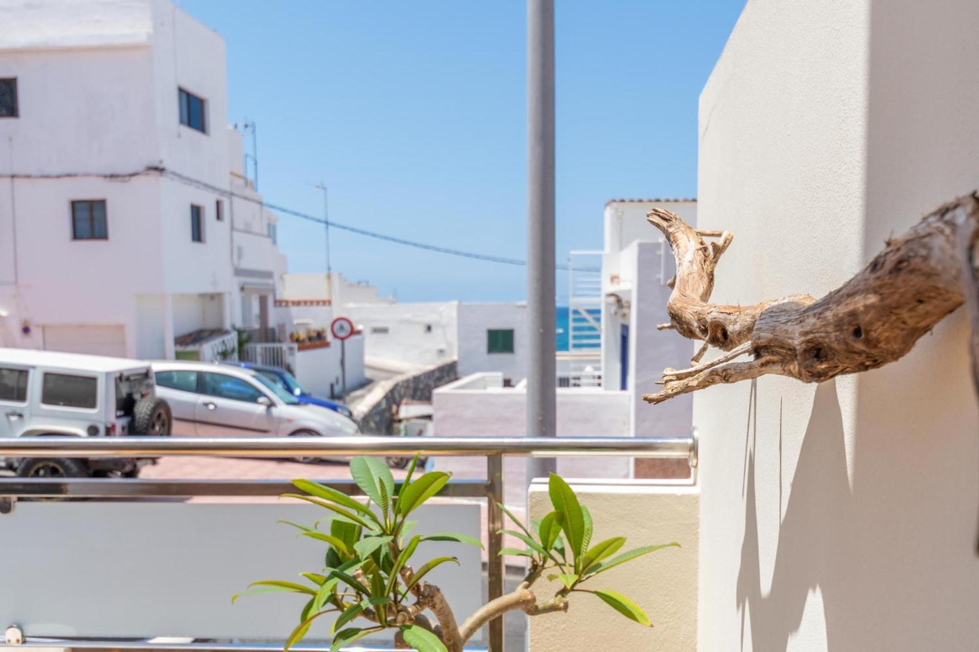 شقة Hidalgos Hideaway - La Caleta أذيخي المظهر الخارجي الصورة