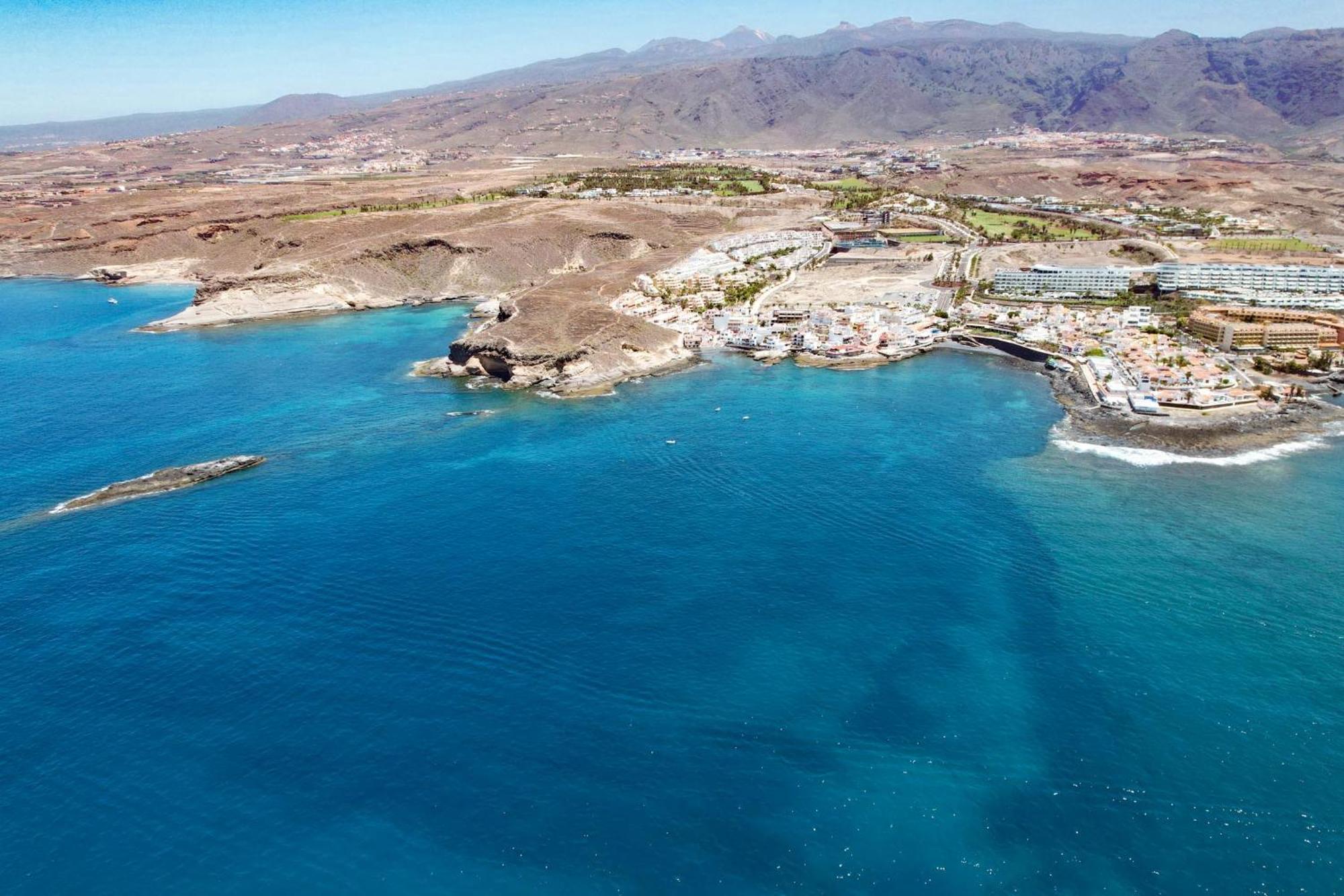شقة Hidalgos Hideaway - La Caleta أذيخي المظهر الخارجي الصورة