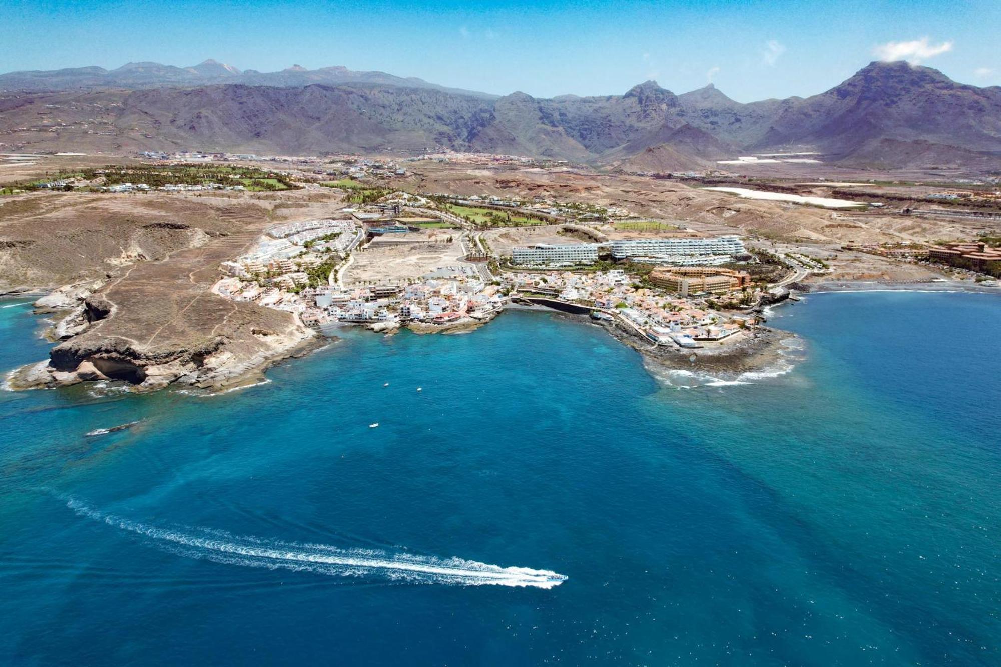 شقة Hidalgos Hideaway - La Caleta أذيخي المظهر الخارجي الصورة