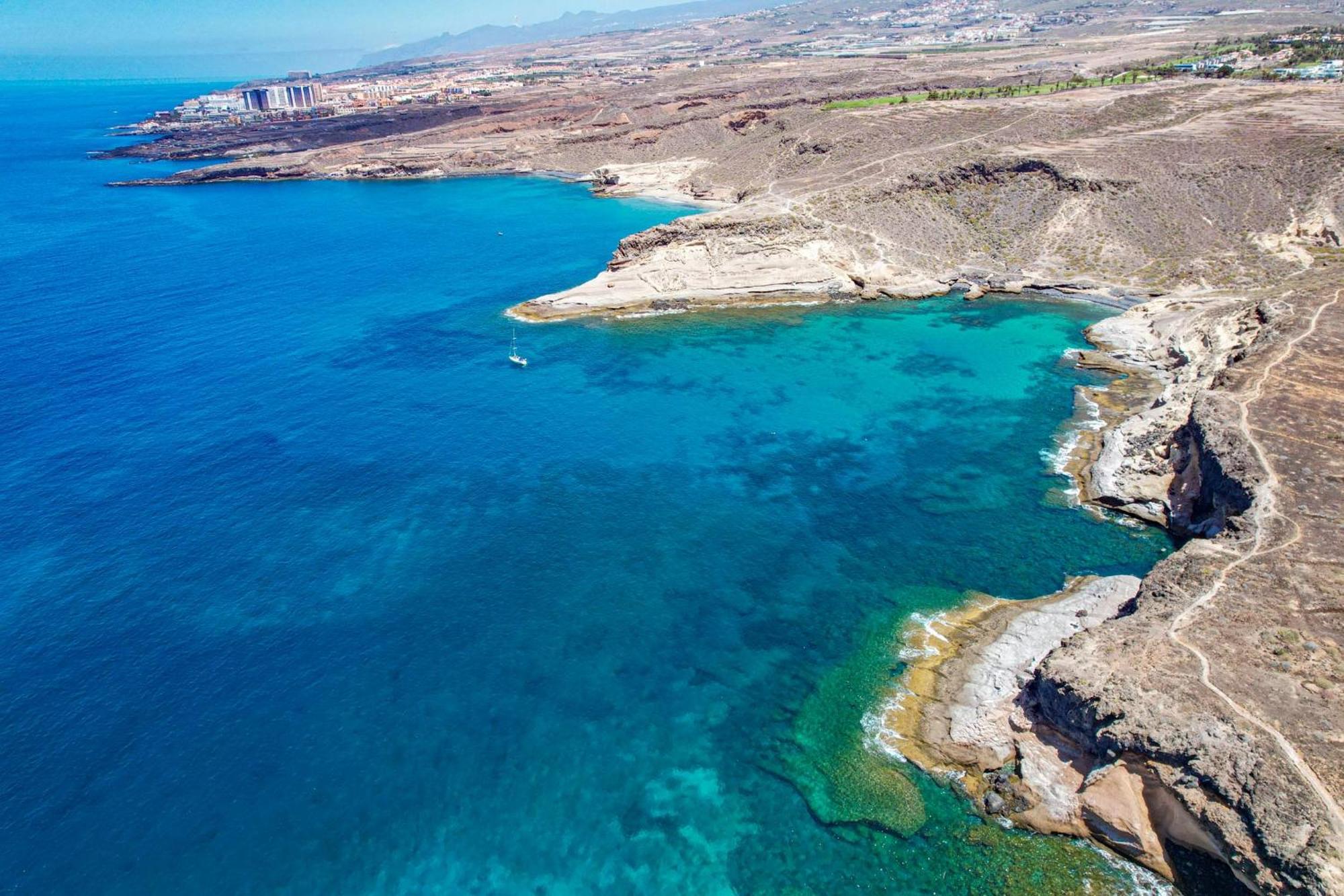 شقة Hidalgos Hideaway - La Caleta أذيخي المظهر الخارجي الصورة